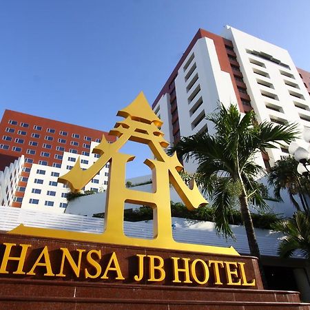 Hansa Jb Hotel, Hatyai Hat Yai Dış mekan fotoğraf