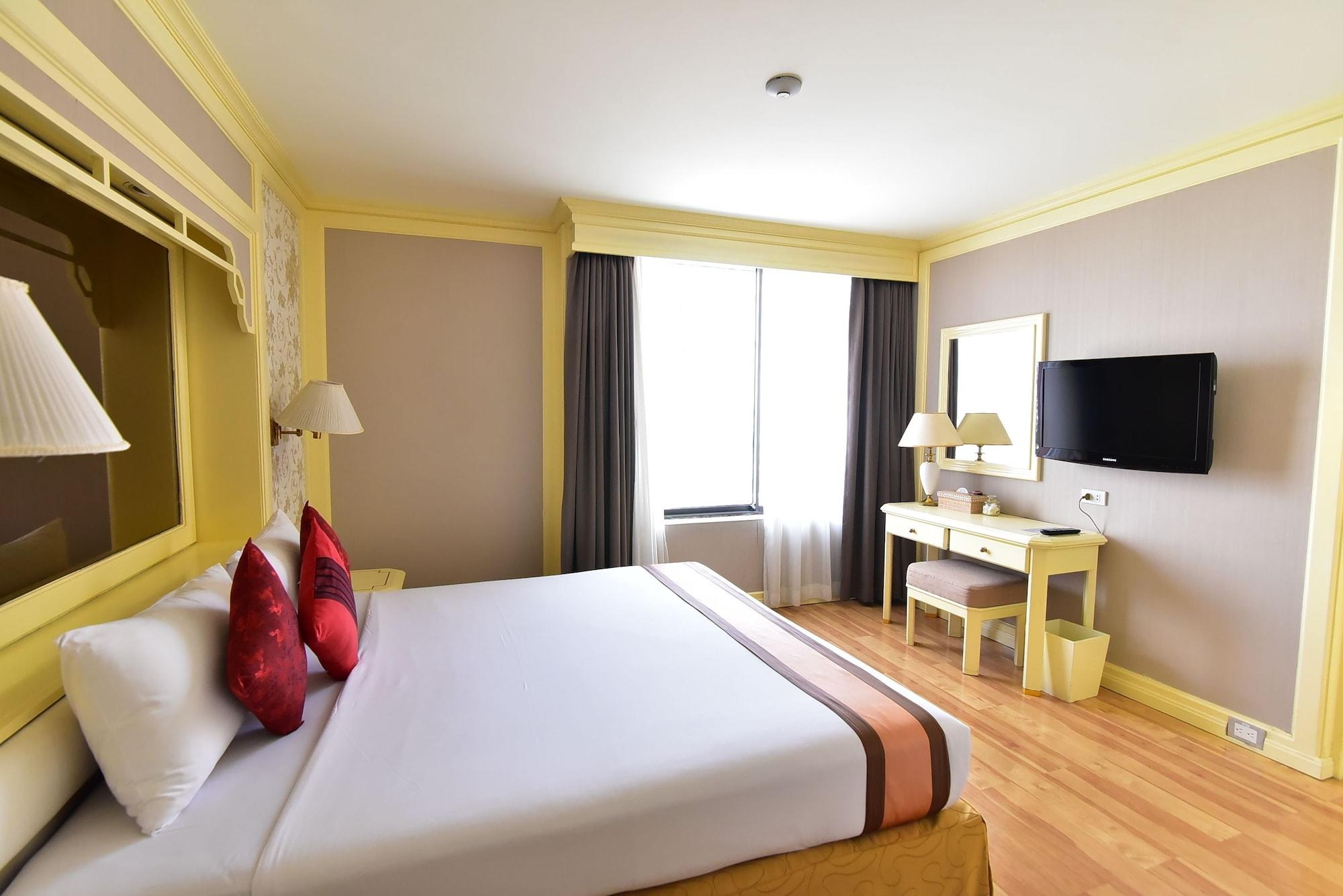 Hansa Jb Hotel, Hatyai Hat Yai Dış mekan fotoğraf