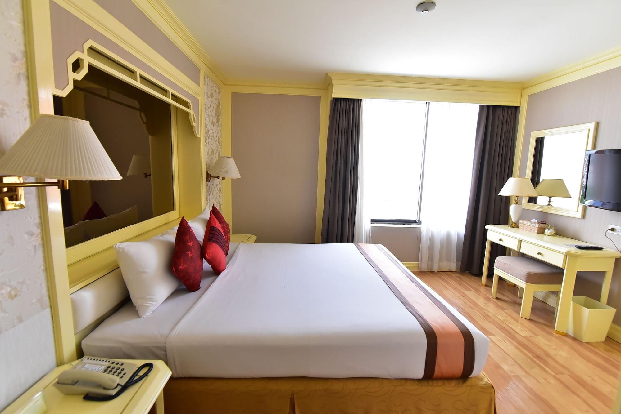 Hansa Jb Hotel, Hatyai Hat Yai Dış mekan fotoğraf