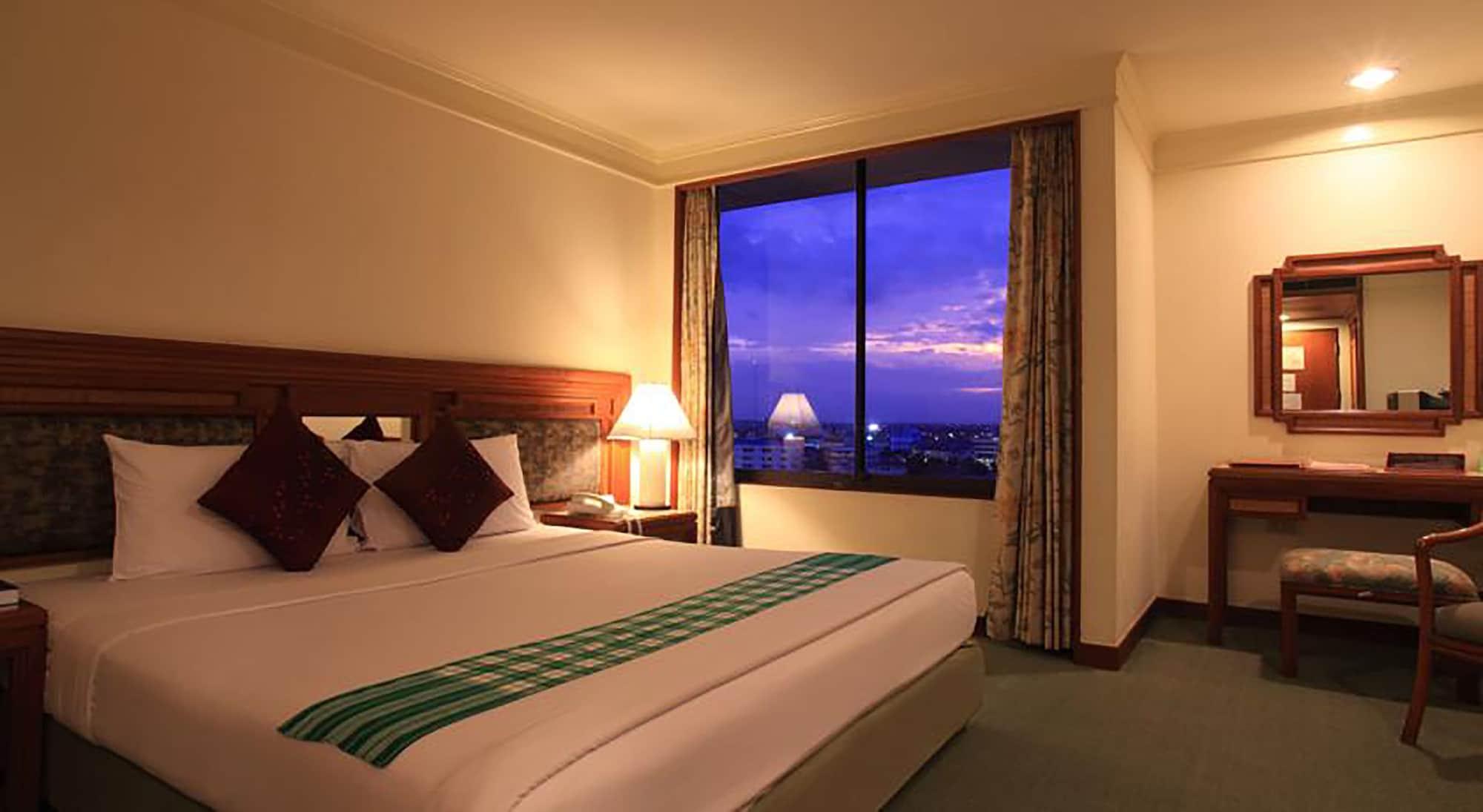 Hansa Jb Hotel, Hatyai Hat Yai Dış mekan fotoğraf