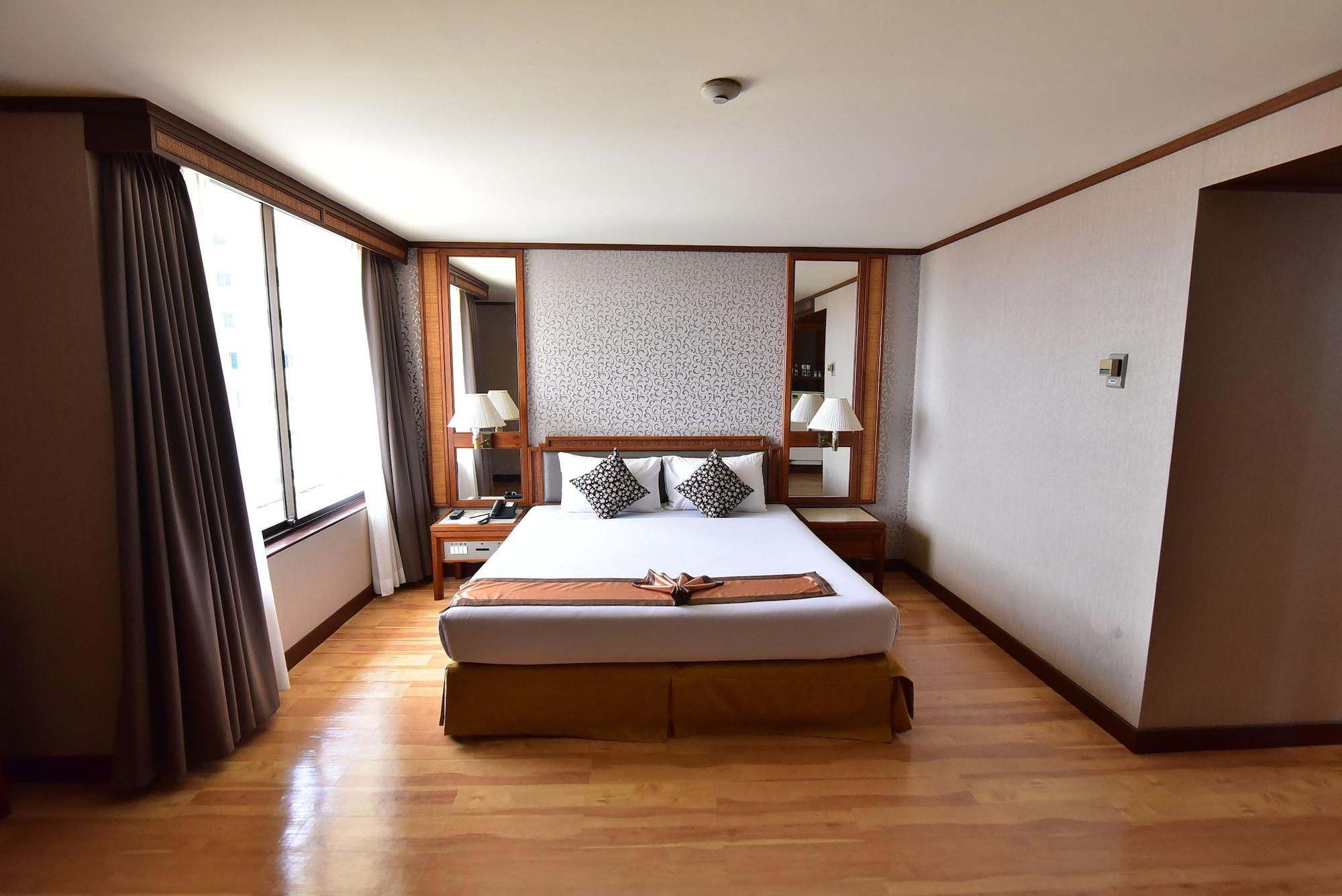 Hansa Jb Hotel, Hatyai Hat Yai Dış mekan fotoğraf