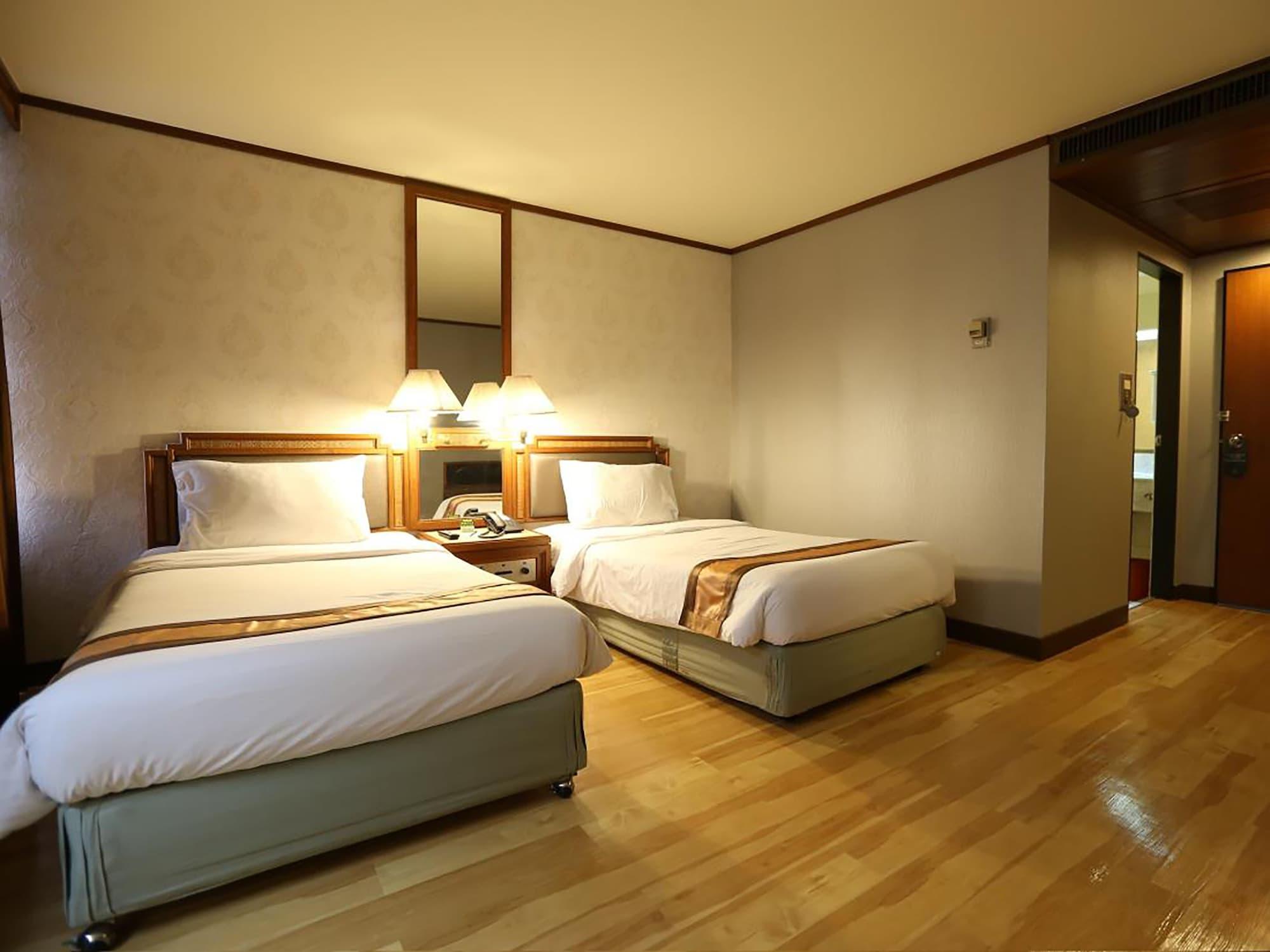 Hansa Jb Hotel, Hatyai Hat Yai Dış mekan fotoğraf