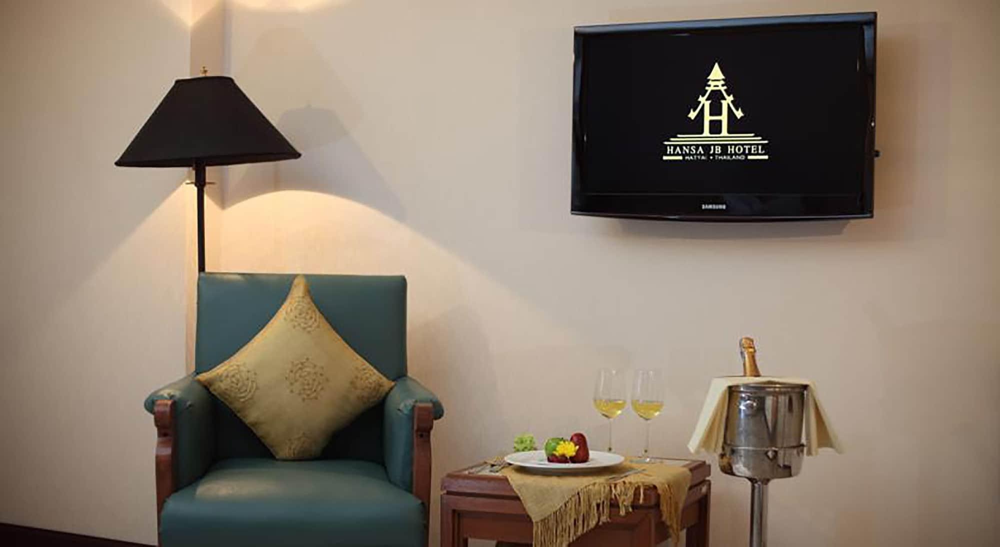 Hansa Jb Hotel, Hatyai Hat Yai Dış mekan fotoğraf