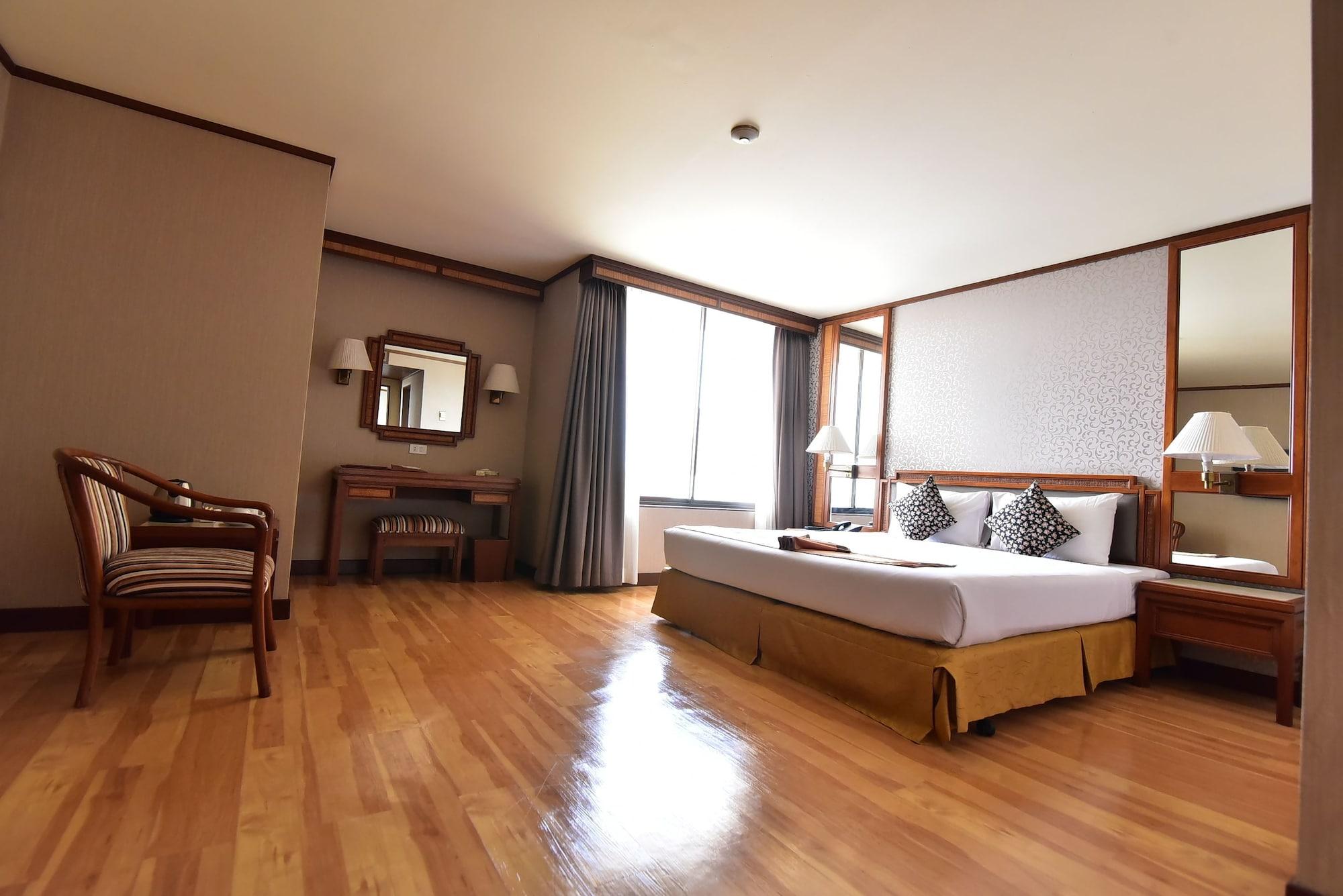 Hansa Jb Hotel, Hatyai Hat Yai Dış mekan fotoğraf