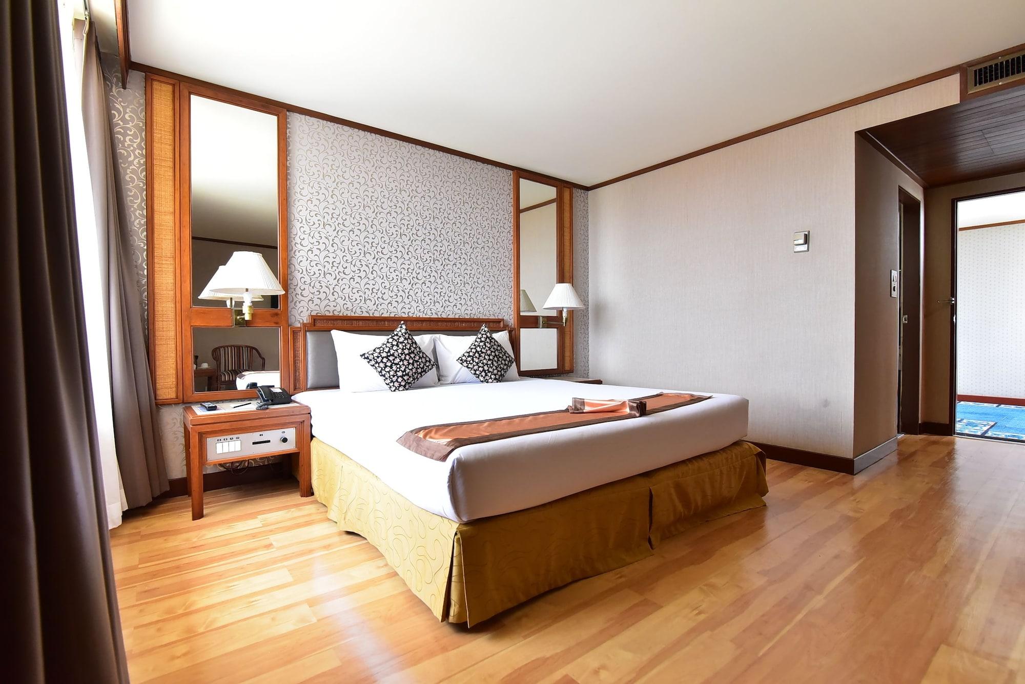 Hansa Jb Hotel, Hatyai Hat Yai Dış mekan fotoğraf