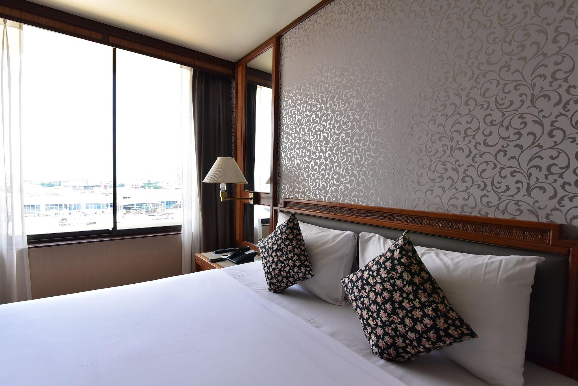 Hansa Jb Hotel, Hatyai Hat Yai Dış mekan fotoğraf