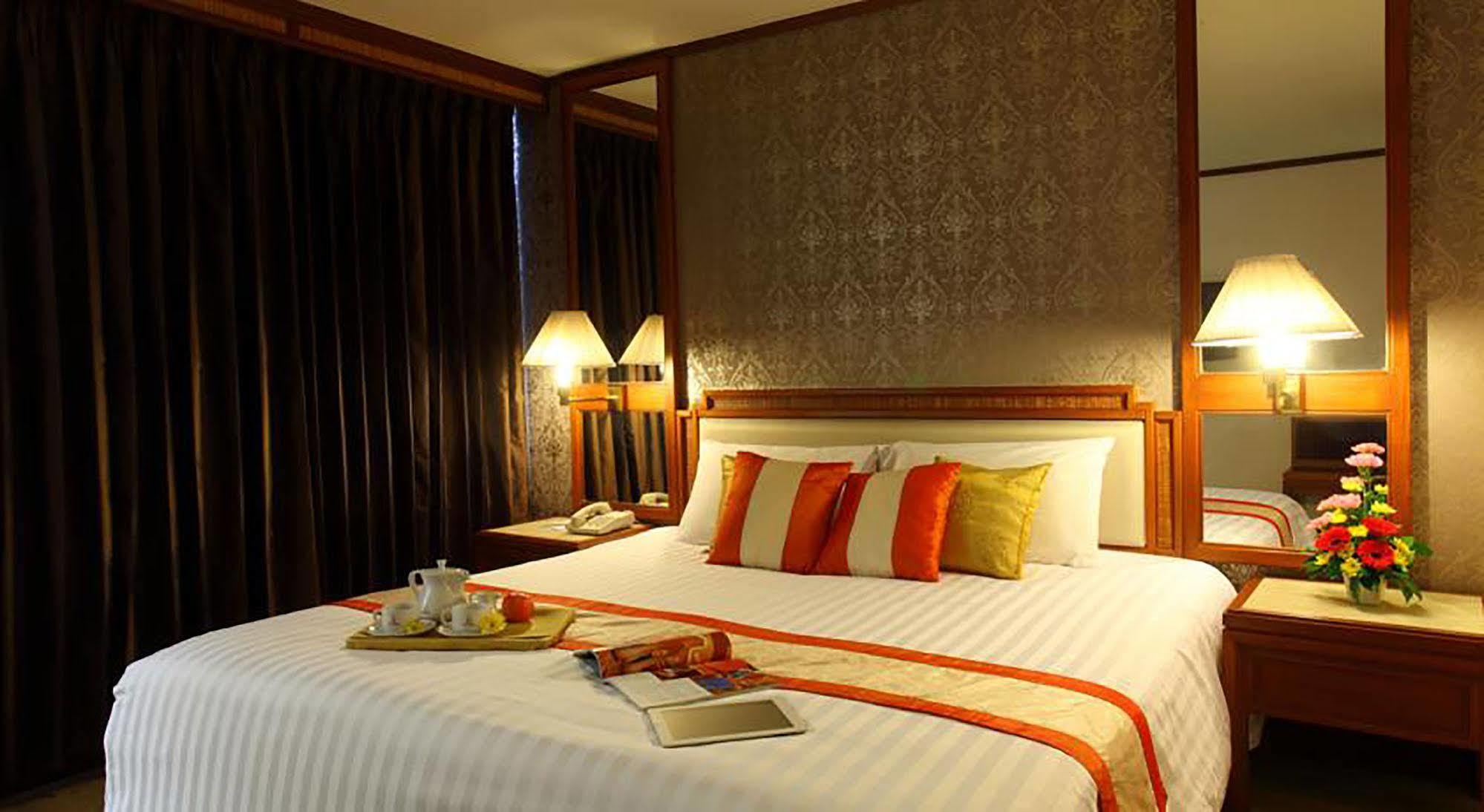 Hansa Jb Hotel, Hatyai Hat Yai Dış mekan fotoğraf