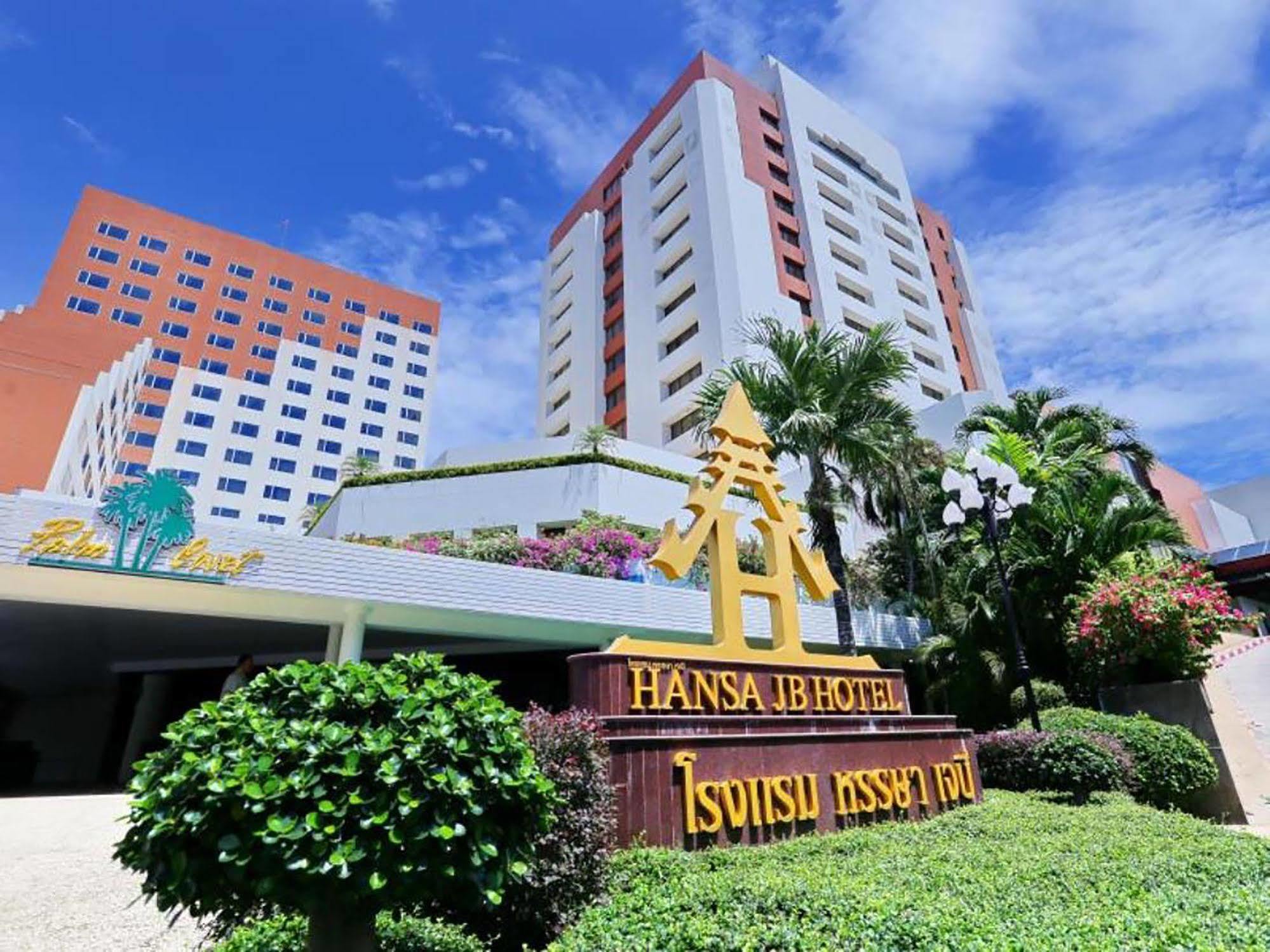 Hansa Jb Hotel, Hatyai Hat Yai Dış mekan fotoğraf