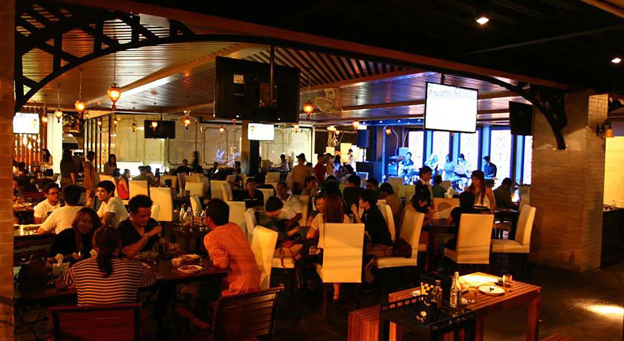 Hansa Jb Hotel, Hatyai Hat Yai Dış mekan fotoğraf